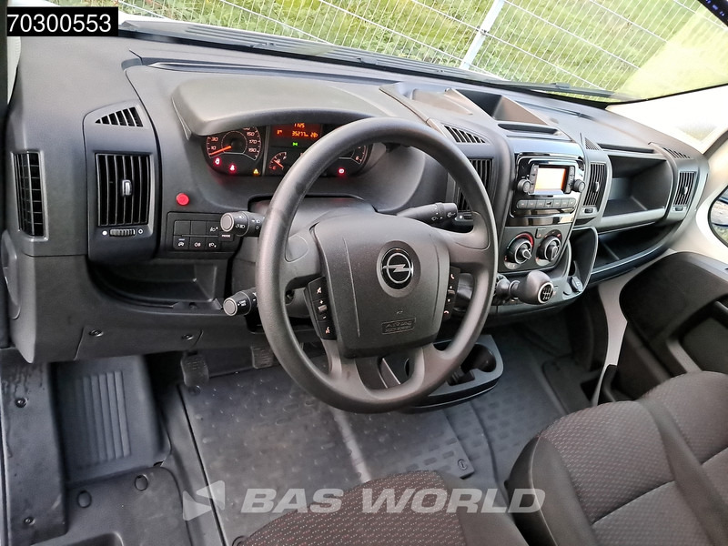 Fourgon Opel Movano 140PK Ladebordwand Koffer 140PS Klima Tempomat Kamera Euro6 A/C Cruise control: photos 10 Fourgon Opel Movano 140PK Ladebordwand Koffer 140PS Klima Tempomat Kamera Euro6 A/C Cruise control: photos 10