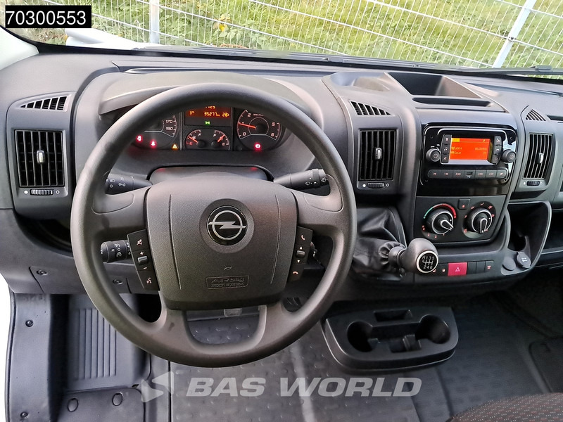 Fourgon Opel Movano 140PK Ladebordwand Koffer 140PS Klima Tempomat Kamera Euro6 A/C Cruise control: photos 13 Fourgon Opel Movano 140PK Ladebordwand Koffer 140PS Klima Tempomat Kamera Euro6 A/C Cruise control: photos 13