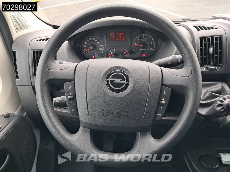 Fourgon plateau neuf Opel Movano 140PK Neu! 2025-Modell Doppel Cabine Pritsche LED Klima Tempomat Euro6 Pickup Doka A/C Cruise control: photos 7