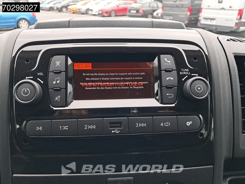 Fourgon plateau neuf Opel Movano 140PK Neu! 2025-Modell Doppel Cabine Pritsche LED Klima Tempomat Euro6 Pickup Doka A/C Cruise control: photos 13