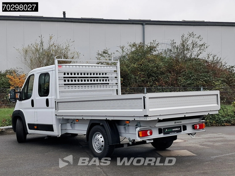 Fourgon plateau neuf Opel Movano 140PK Neu! 2025-Modell Doppel Cabine Pritsche LED Klima Tempomat Euro6 Pickup Doka A/C Cruise control: photos 19