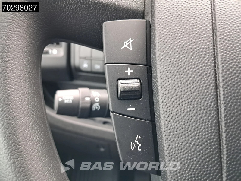 Fourgon plateau neuf Opel Movano 140PK Neu! 2025-Modell Doppel Cabine Pritsche LED Klima Tempomat Euro6 Pickup Doka A/C Cruise control: photos 11