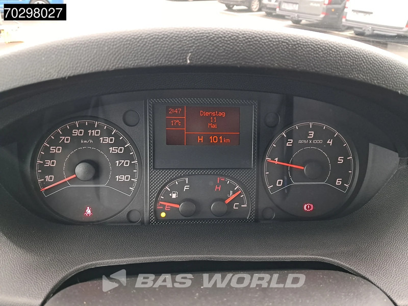 Fourgon plateau neuf Opel Movano 140PK Neu! 2025-Modell Doppel Cabine Pritsche LED Klima Tempomat Euro6 Pickup Doka A/C Cruise control: photos 8