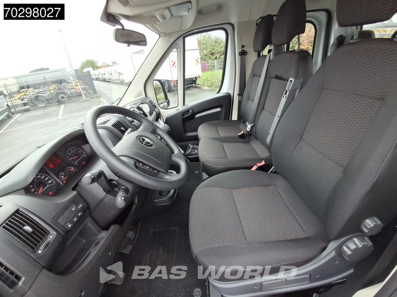 Fourgon plateau neuf Opel Movano 140PK Neu! 2025-Modell Doppel Cabine Pritsche LED Klima Tempomat Euro6 Pickup Doka A/C Cruise control: photos 6