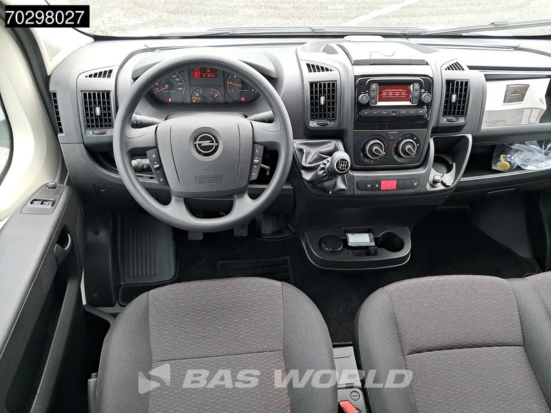 Opel Movano 140PK Neu! 2025-Modell Doppel Cabine Pritsche LED Klima Tempomat Euro6 Pickup Doka A/C Cruise control - Fourgon plateau: photos 5 Opel Movano 140PK Neu! 2025-Modell Doppel Cabine Pritsche LED Klima Tempomat Euro6 Pickup Doka A/C Cruise control - Fourgon plateau: photos 5