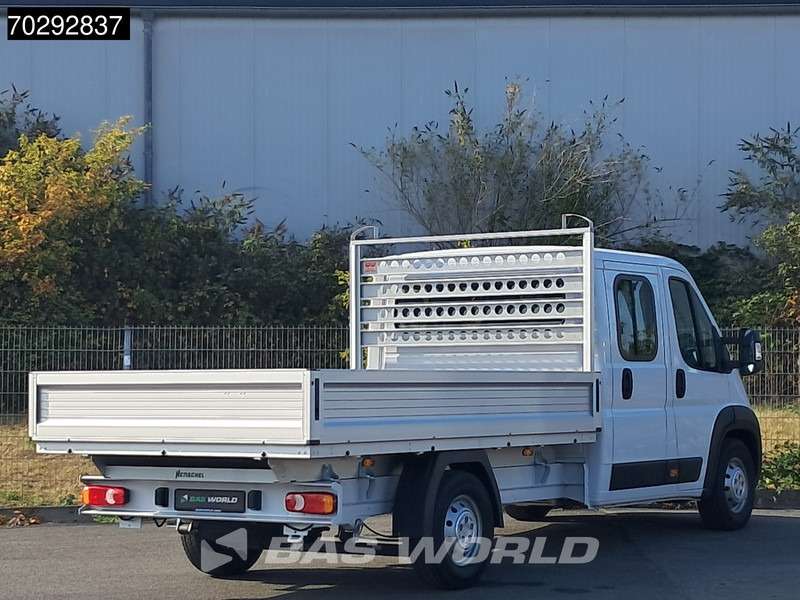 Opel Movano 140PK Neu! Doppel Kabine Pritsche 140PS Klimat Tempomat Euro6 Pickup A/C Cruise control - Fourgon plateau: photos 5 Opel Movano 140PK Neu! Doppel Kabine Pritsche 140PS Klimat Tempomat Euro6 Pickup A/C Cruise control - Fourgon plateau: photos 5