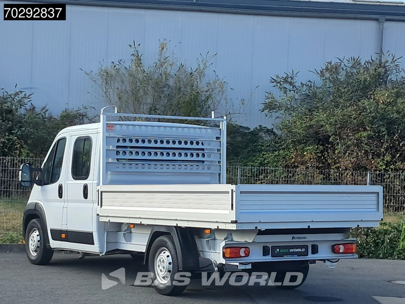 Opel Movano 140PK Neu! Doppel Kabine Pritsche 140PS Klimat Tempomat Euro6 Pickup A/C Cruise control - Fourgon plateau: photos 2 Opel Movano 140PK Neu! Doppel Kabine Pritsche 140PS Klimat Tempomat Euro6 Pickup A/C Cruise control - Fourgon plateau: photos 2