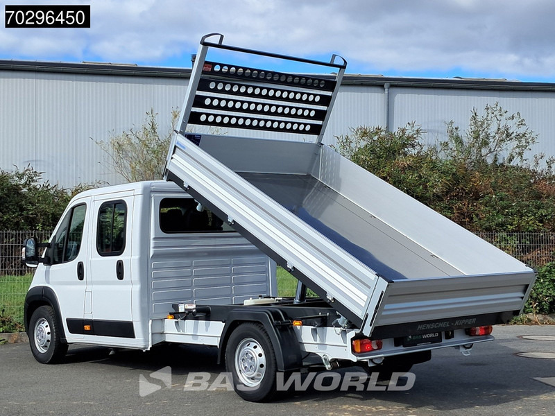 Opel Movano 140PK Neu! Dreiseitenkipper 3,5t Doppelkabine Klimaanlage Tempomat Euro6 Kipper A/C Cruise control - Véhicule utilitaire benne: photos 5 Opel Movano 140PK Neu! Dreiseitenkipper 3,5t Doppelkabine Klimaanlage Tempomat Euro6 Kipper A/C Cruise control - Véhicule utilitaire benne: photos 5