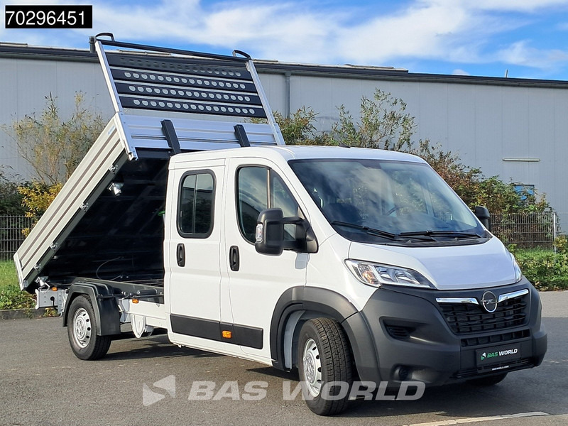 Opel Movano 140PK Neu! Dreiseitenkipper 3,5t Doppelkabine Klimaanlage Tempomat Kipper A/C Cruise control - Véhicule utilitaire benne: photos 5 Opel Movano 140PK Neu! Dreiseitenkipper 3,5t Doppelkabine Klimaanlage Tempomat Kipper A/C Cruise control - Véhicule utilitaire benne: photos 5