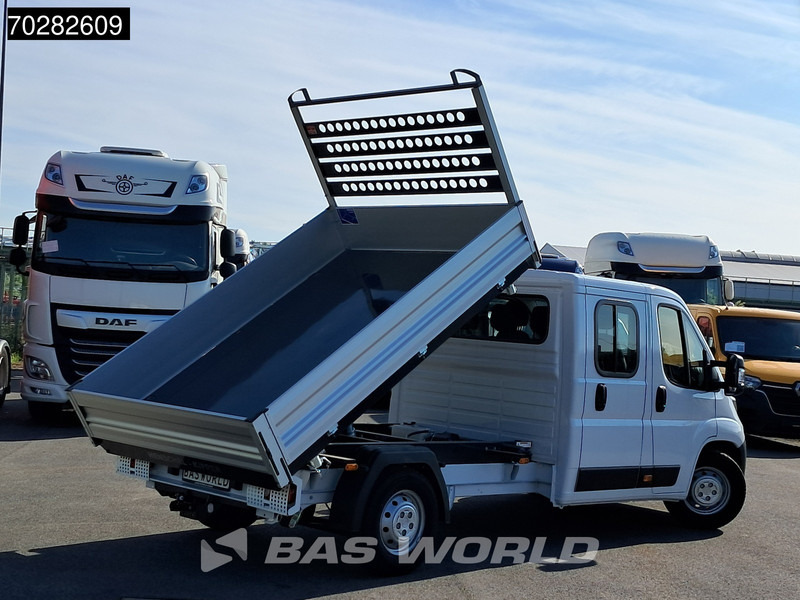 Opel Movano 140PS Dreiseitenkipper 3,5t Doppelkabine Klima Cruise Kieper 2m3 A/C Towbar Cruise control - Véhicule utilitaire benne: photos 5 Opel Movano 140PS Dreiseitenkipper 3,5t Doppelkabine Klima Cruise Kieper 2m3 A/C Towbar Cruise control - Véhicule utilitaire benne: photos 5