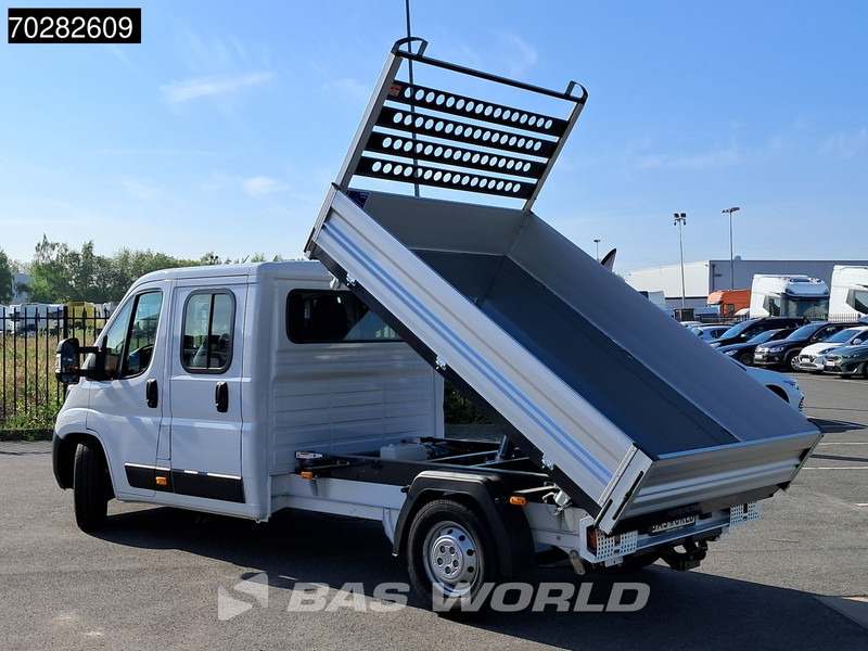 Opel Movano 140PS Dreiseitenkipper 3,5t Doppelkabine Klima Cruise Kieper 2m3 A/C Towbar Cruise control - Véhicule utilitaire benne: photos 2 Opel Movano 140PS Dreiseitenkipper 3,5t Doppelkabine Klima Cruise Kieper 2m3 A/C Towbar Cruise control - Véhicule utilitaire benne: photos 2