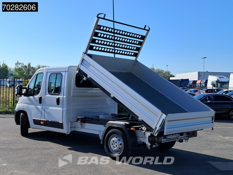 Opel Movano 140PS Dreiseitenkipper 3,5t Doppelkabine Klima Tempomat Kieper 2m3 A/C Cruise control - Véhicule utilitaire benne: photos 2 Opel Movano 140PS Dreiseitenkipper 3,5t Doppelkabine Klima Tempomat Kieper 2m3 A/C Cruise control - Véhicule utilitaire benne: photos 2