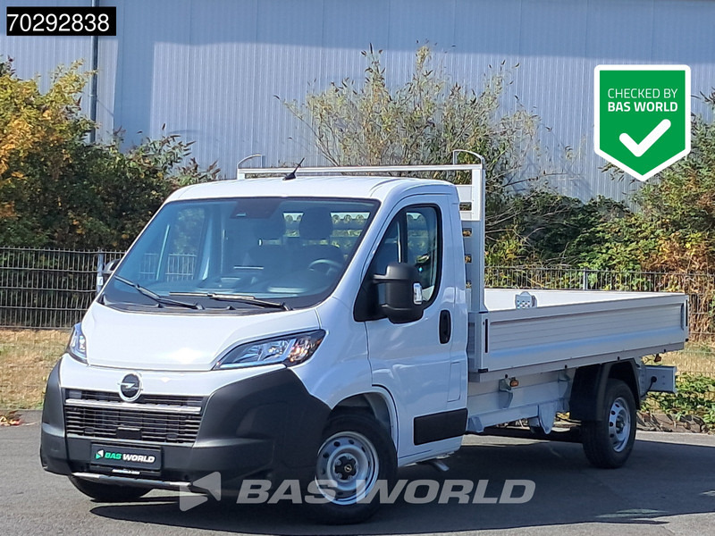 Opel Movano 180PK Neu! Automatik 180PS Pritsche Navi Klima Tempomat Euro6 Pickup A/C Cruise control - Fourgon plateau: photos 1 Opel Movano 180PK Neu! Automatik 180PS Pritsche Navi Klima Tempomat Euro6 Pickup A/C Cruise control - Fourgon plateau: photos 1
