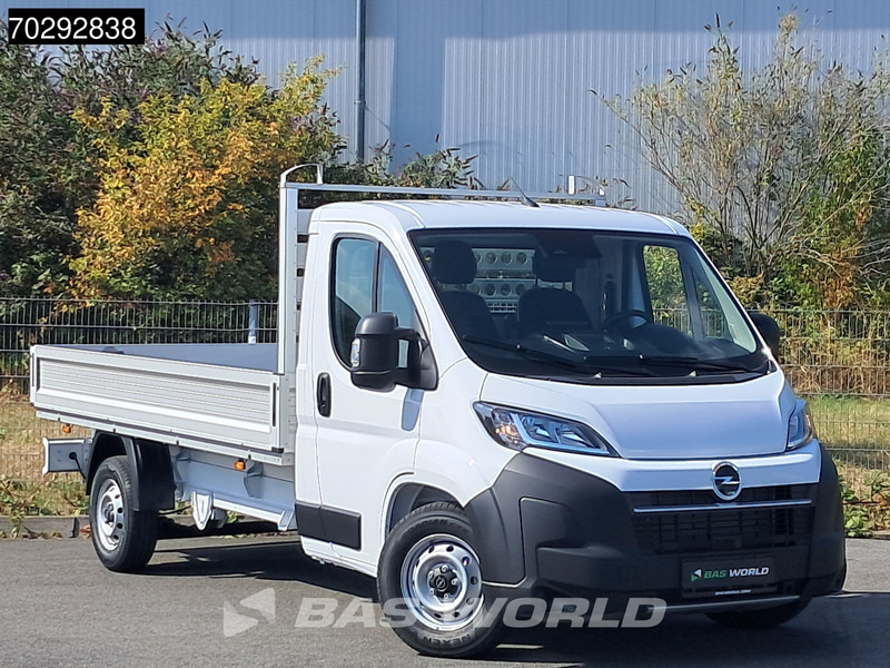 Opel Movano 180PK Neu! Automatik 180PS Pritsche Navi Klima Tempomat Euro6 Pickup A/C Cruise control - Fourgon plateau: photos 3 Opel Movano 180PK Neu! Automatik 180PS Pritsche Navi Klima Tempomat Euro6 Pickup A/C Cruise control - Fourgon plateau: photos 3
