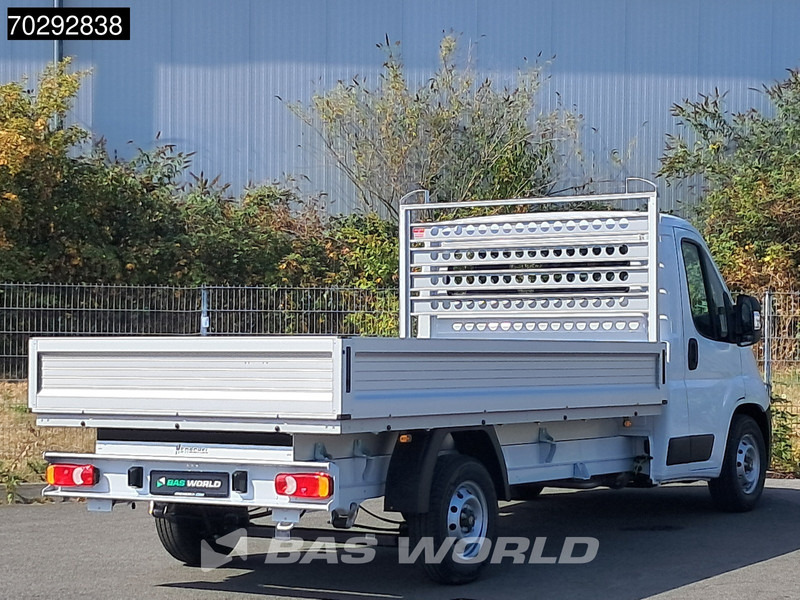 Opel Movano 180PK Neu! Automatik 180PS Pritsche Navi Klima Tempomat Euro6 Pickup A/C Cruise control - Fourgon plateau: photos 5 Opel Movano 180PK Neu! Automatik 180PS Pritsche Navi Klima Tempomat Euro6 Pickup A/C Cruise control - Fourgon plateau: photos 5