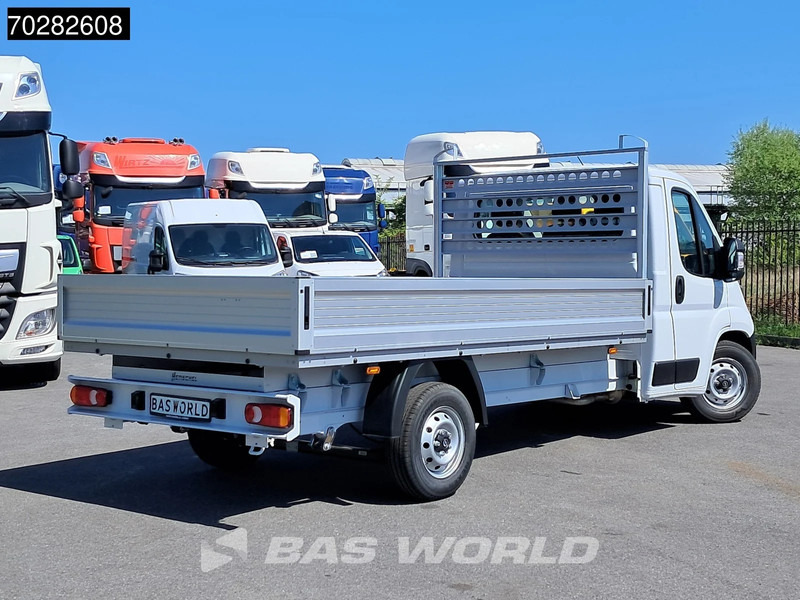Opel Movano 180PS Automatik 180PS Pritsche Navi Klima Tempomat Pickup A/C Cruise control - Fourgon plateau: photos 5 Opel Movano 180PS Automatik 180PS Pritsche Navi Klima Tempomat Pickup A/C Cruise control - Fourgon plateau: photos 5