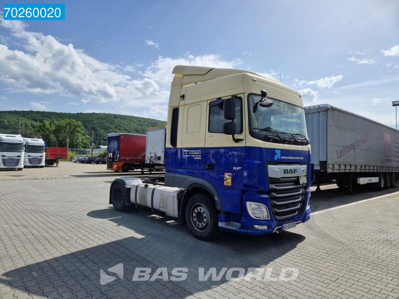 DAF XF 480 4X2 2xTanks ACC LED Euro 6 - Tracteur routier: photos 3 DAF XF 480 4X2 2xTanks ACC LED Euro 6 - Tracteur routier: photos 3