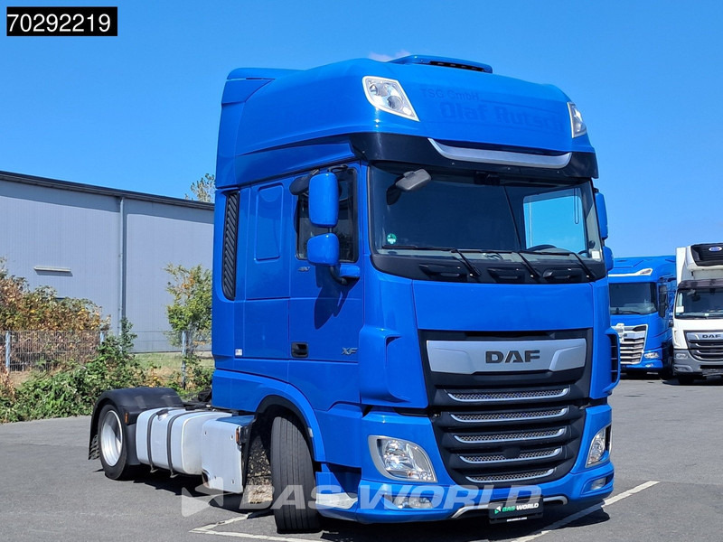 DAF XF 480 4X2 Mega SSC 2xTanks ACC Standklima Euro 6 - Tracteur routier: photos 3 DAF XF 480 4X2 Mega SSC 2xTanks ACC Standklima Euro 6 - Tracteur routier: photos 3