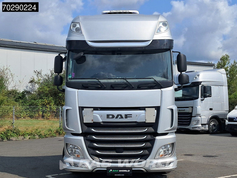 Tracteur routier DAF XF 480 4X2 Retarder Mega Standairco 2xTanks ACC Euro 6: photos 6