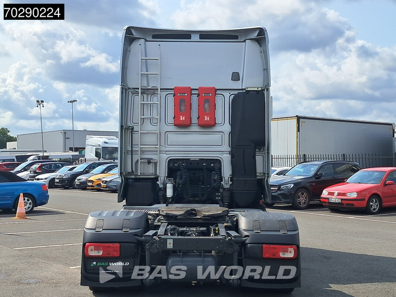 Tracteur routier DAF XF 480 4X2 Retarder Mega Standairco 2xTanks ACC Euro 6: photos 10