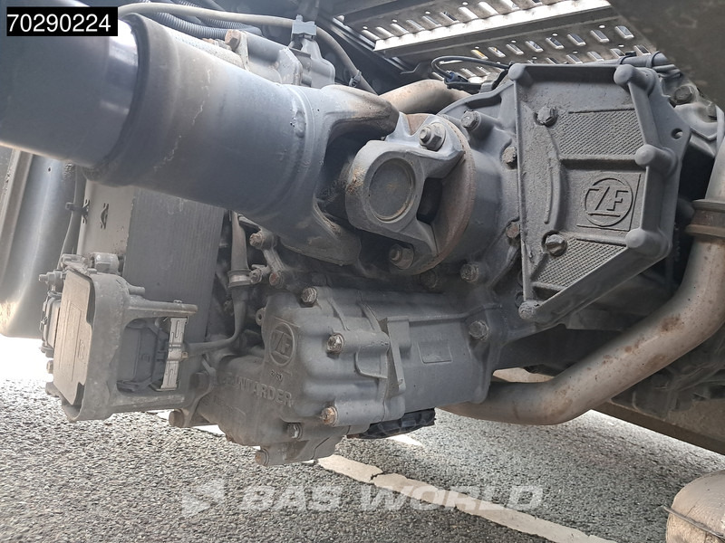 Tracteur routier DAF XF 480 4X2 Retarder Mega Standairco 2xTanks ACC Euro 6: photos 14