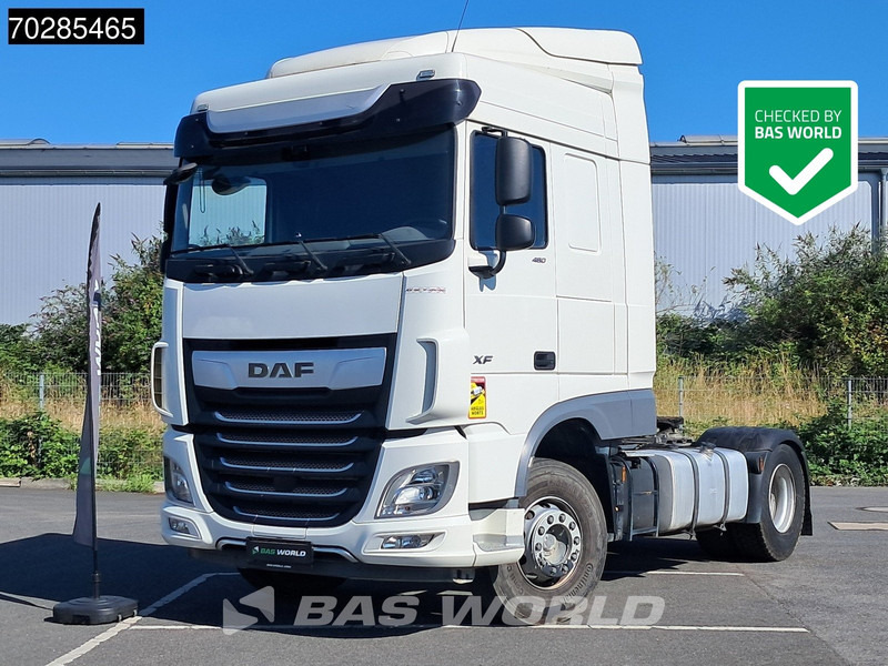 DAF XF 480 4X2 SC ACC Standklima LED Euro 6 - Tracteur routier: photos 1 DAF XF 480 4X2 SC ACC Standklima LED Euro 6 - Tracteur routier: photos 1