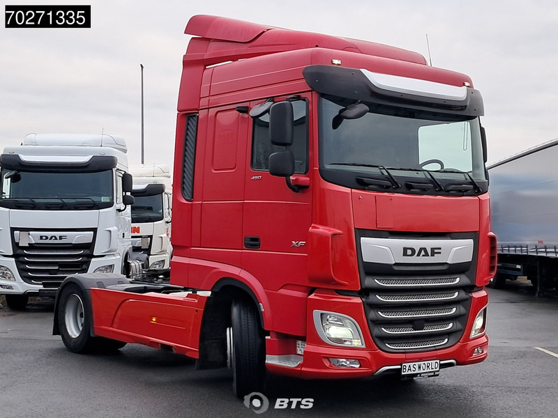 DAF XF 480 4X2 SC LED Standklima - Tracteur routier: photos 3 DAF XF 480 4X2 SC LED Standklima - Tracteur routier: photos 3