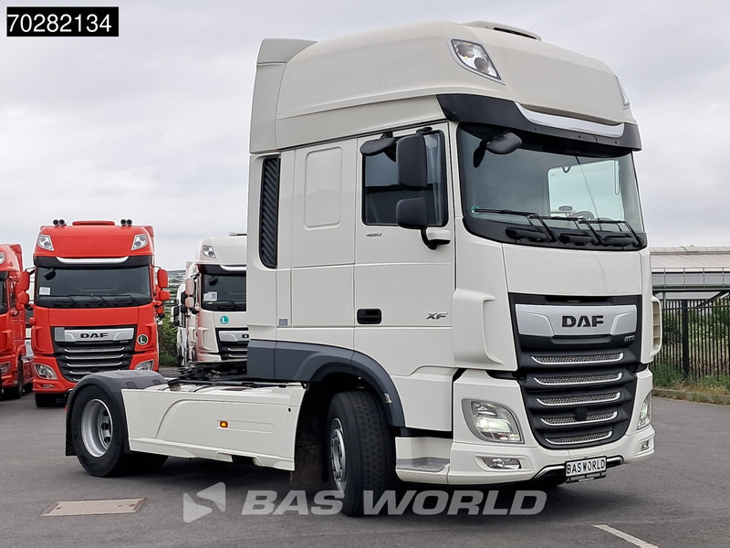 DAF XF 480 4X2 SSC Retarder 2x Tanks Standklima ACC LED - Tracteur routier: photos 3 DAF XF 480 4X2 SSC Retarder 2x Tanks Standklima ACC LED - Tracteur routier: photos 3