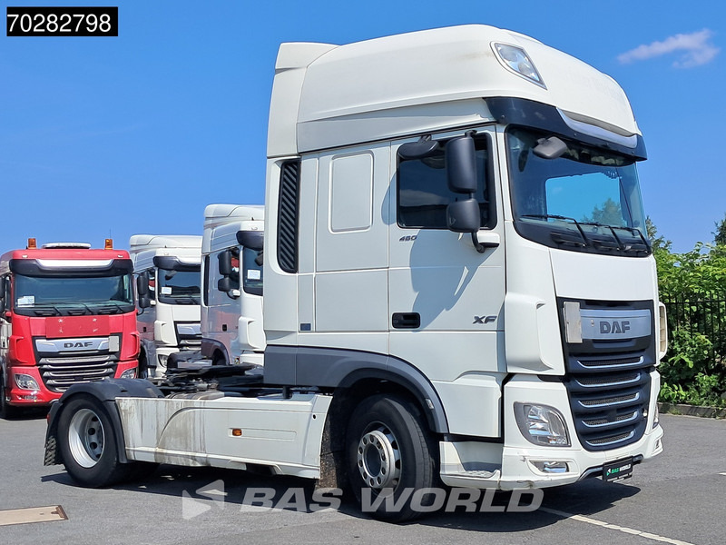 DAF XF 480 4X2 SSC Retarder Hydraulik ACC Standklima Navi Euro 6 - Tracteur routier: photos 3 DAF XF 480 4X2 SSC Retarder Hydraulik ACC Standklima Navi Euro 6 - Tracteur routier: photos 3