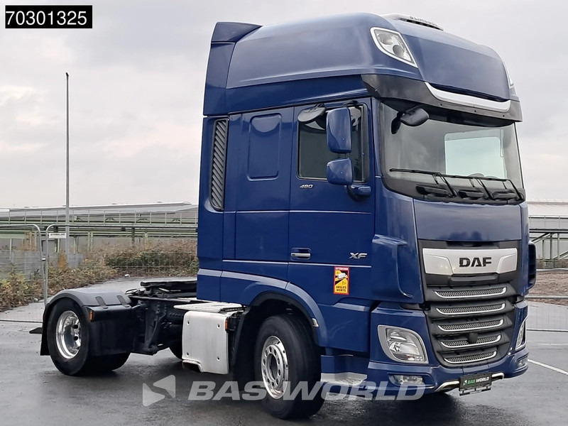 DAF XF 480 4X2 SSC Retarder Standklima Alcoa's ACC LED - Tracteur routier: photos 3 DAF XF 480 4X2 SSC Retarder Standklima Alcoa's ACC LED - Tracteur routier: photos 3