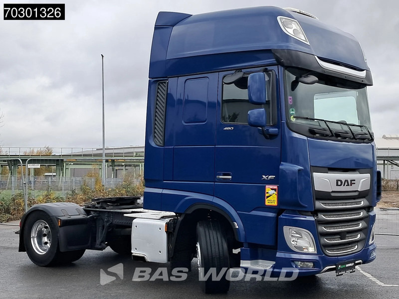 DAF XF 480 4X2 SSC Retarder Standklima Alcoa's ACC LED - Tracteur routier: photos 3 DAF XF 480 4X2 SSC Retarder Standklima Alcoa's ACC LED - Tracteur routier: photos 3
