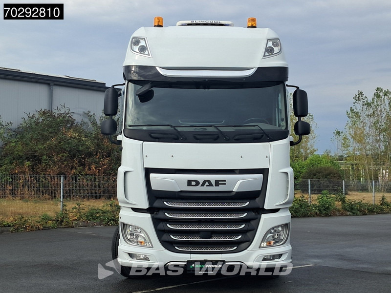 Tracteur routier DAF XF 480 4X2 SSC Retarder Standklima LED ACC Euro 6: photos 13 Tracteur routier DAF XF 480 4X2 SSC Retarder Standklima LED ACC Euro 6: photos 13