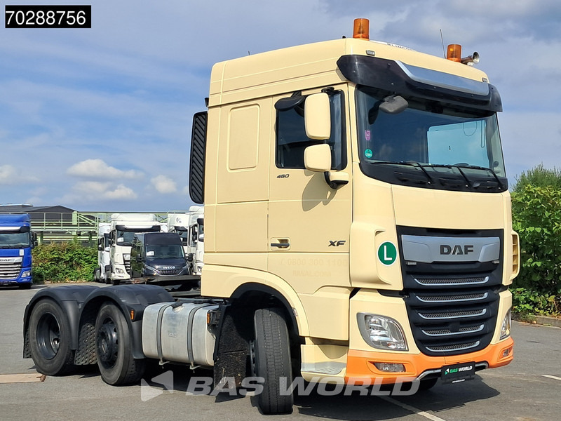DAF XF 480 6X2 SC Retarder Lift+Lenkachse Standklima ACC Euro 6 - Tracteur routier: photos 3 DAF XF 480 6X2 SC Retarder Lift+Lenkachse Standklima ACC Euro 6 - Tracteur routier: photos 3