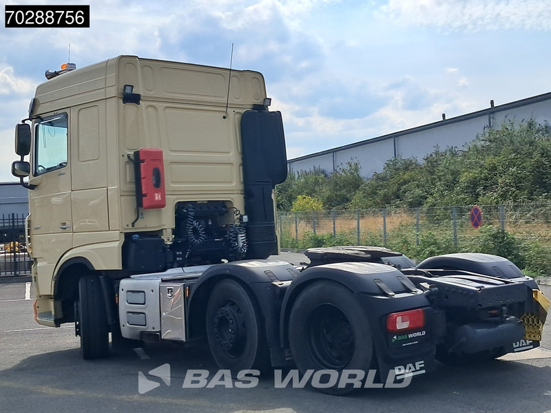 DAF XF 480 6X2 SC Retarder Lift+Lenkachse Standklima ACC Euro 6 - Tracteur routier: photos 2 DAF XF 480 6X2 SC Retarder Lift+Lenkachse Standklima ACC Euro 6 - Tracteur routier: photos 2