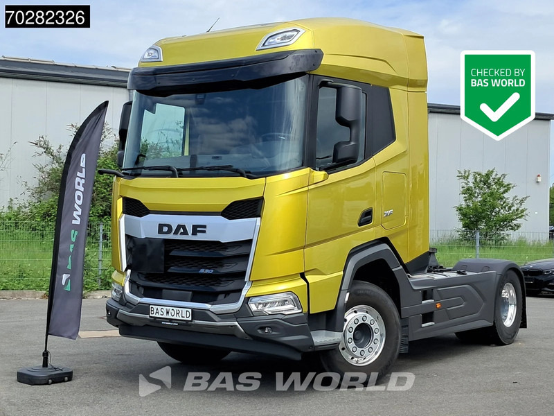 DAF XF 530 4X2 Hydraulic Alcoa's Standklima Euro 6 - Tracteur routier: photos 1 DAF XF 530 4X2 Hydraulic Alcoa's Standklima Euro 6 - Tracteur routier: photos 1