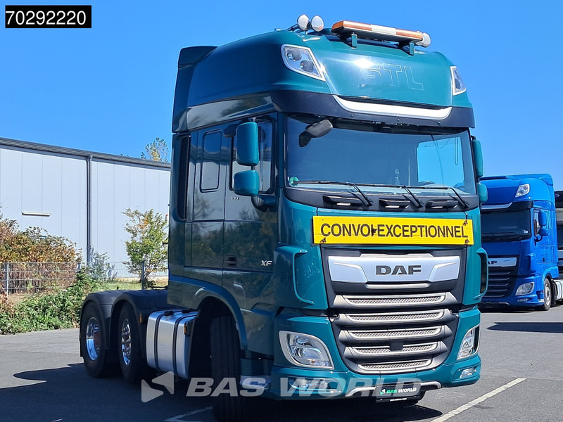 DAF XF 530 6X2 SSC Retarder Standairco Lift+Steering-Axle Navi ACC Euro 6 - Tracteur routier: photos 3 DAF XF 530 6X2 SSC Retarder Standairco Lift+Steering-Axle Navi ACC Euro 6 - Tracteur routier: photos 3