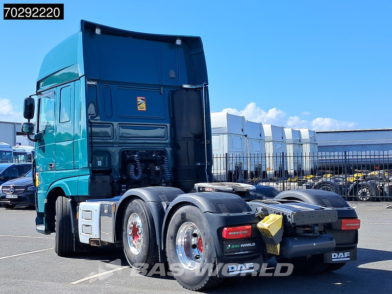 DAF XF 530 6X2 SSC Retarder Standairco Lift+Steering-Axle Navi ACC Euro 6 - Tracteur routier: photos 2 DAF XF 530 6X2 SSC Retarder Standairco Lift+Steering-Axle Navi ACC Euro 6 - Tracteur routier: photos 2