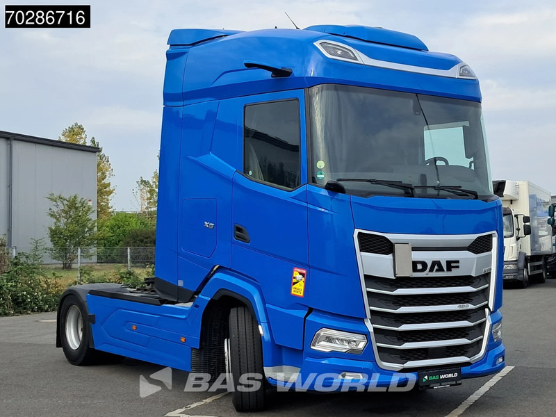 DAF XG 480 4X2 MirrorCam Standairco LED ACC Euro 6 - Tracteur routier: photos 3 DAF XG 480 4X2 MirrorCam Standairco LED ACC Euro 6 - Tracteur routier: photos 3