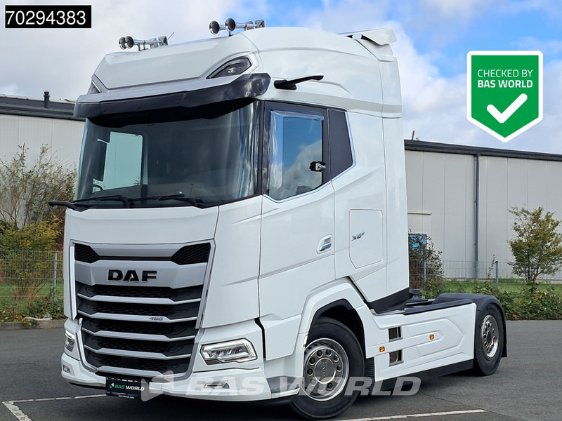 Tracteur routier neuf DAF XG+ 480 4X2 NEW! Full-Air 2x Tanks ACC LED Euro 6: photos 1