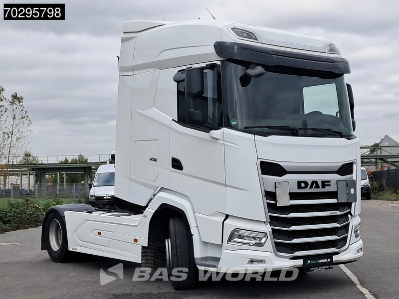 DAF XG 480 4X2 Retarder 2xTanks ACC LED Euro 6 - Tracteur routier: photos 2 DAF XG 480 4X2 Retarder 2xTanks ACC LED Euro 6 - Tracteur routier: photos 2