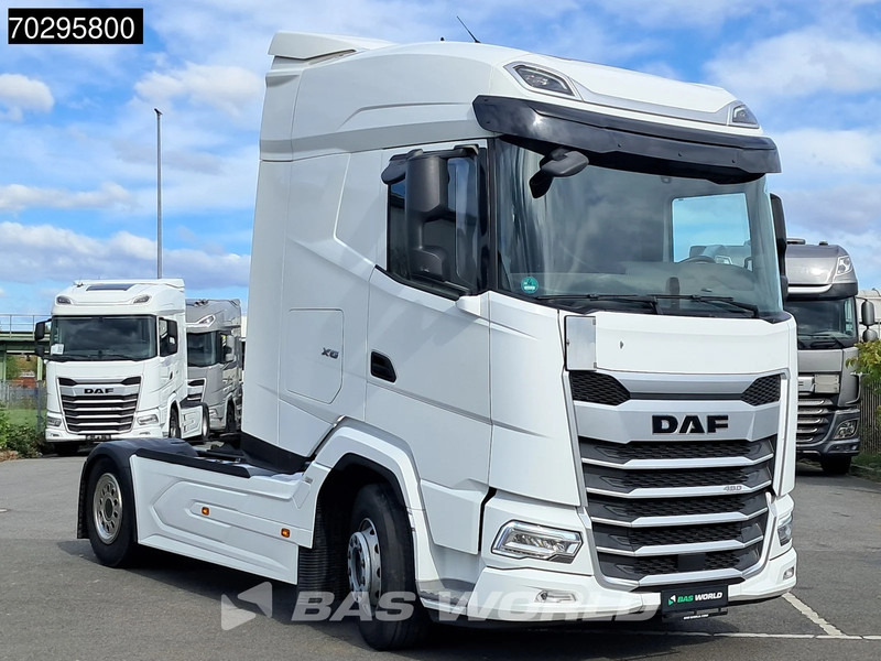 DAF XG 480 4X2 Retarder 2xTanks ACC LED Euro 6 - Tracteur routier: photos 3 DAF XG 480 4X2 Retarder 2xTanks ACC LED Euro 6 - Tracteur routier: photos 3