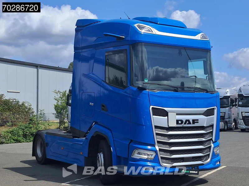 DAF XG 480 4X2 Standairco MirrorCam LED ACC Euro 6 - Tracteur routier: photos 3 DAF XG 480 4X2 Standairco MirrorCam LED ACC Euro 6 - Tracteur routier: photos 3