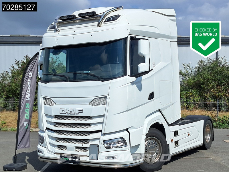 DAF XG 480 XG 4X2 Retarder 2xTanks Standklima ACC LED Euro 6 - Tracteur routier: photos 1 DAF XG 480 XG 4X2 Retarder 2xTanks Standklima ACC LED Euro 6 - Tracteur routier: photos 1