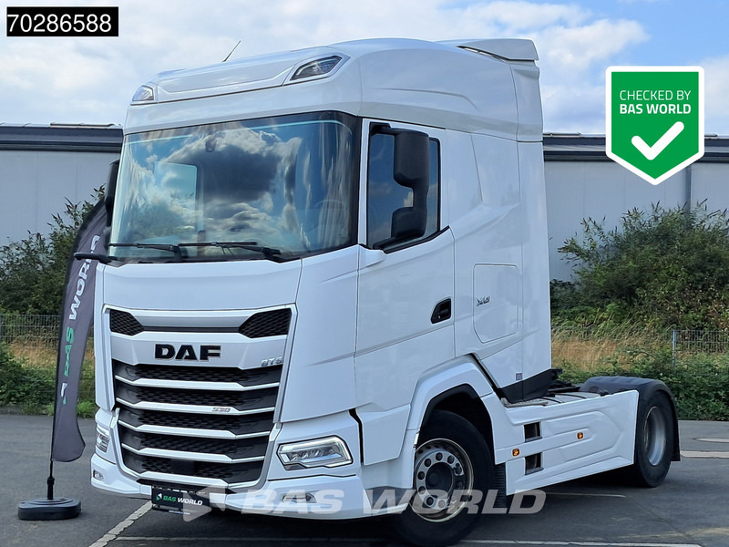 DAF XG 530 XG 4X2 Retarder 2xTanks ACC LED Euro 6 - Tracteur routier: photos 1 DAF XG 530 XG 4X2 Retarder 2xTanks ACC LED Euro 6 - Tracteur routier: photos 1
