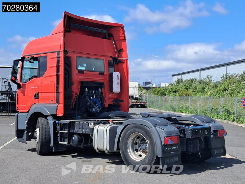 MAN TGS 18.470 4X4 4x4 Hydrodrive Pritarder Hydraulik - Tracteur routier: photos 2 MAN TGS 18.470 4X4 4x4 Hydrodrive Pritarder Hydraulik - Tracteur routier: photos 2