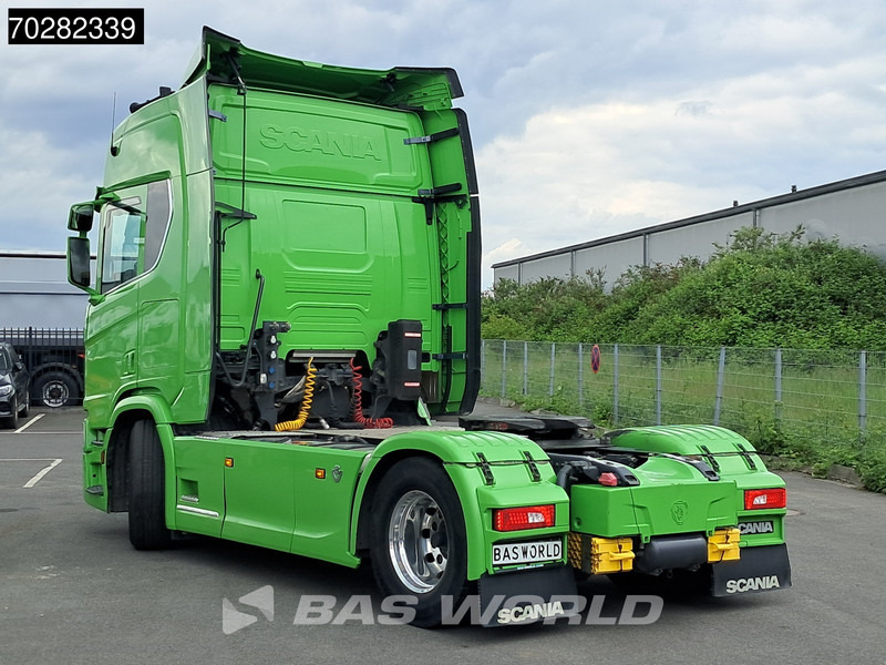 Scania R520 R 4X2 Retarder Full-Air Compressor PTO Alcoa's LED - Tracteur routier: photos 2 Scania R520 R 4X2 Retarder Full-Air Compressor PTO Alcoa's LED - Tracteur routier: photos 2
