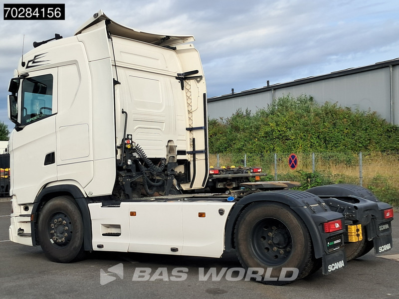Scania S500 4X2 Retarder Hydraulik ACC Navi - Tracteur routier: photos 2 Scania S500 4X2 Retarder Hydraulik ACC Navi - Tracteur routier: photos 2