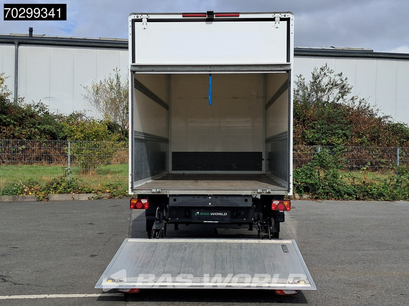Volkswagen Crafter 140pk Ladebordwand Automatik 140PS Koffer Kamera Tempomat Klima Euro6 20m3 A/C Cruise control - Fourgon: photos 5 Volkswagen Crafter 140pk Ladebordwand Automatik 140PS Koffer Kamera Tempomat Klima Euro6 20m3 A/C Cruise control - Fourgon: photos 5