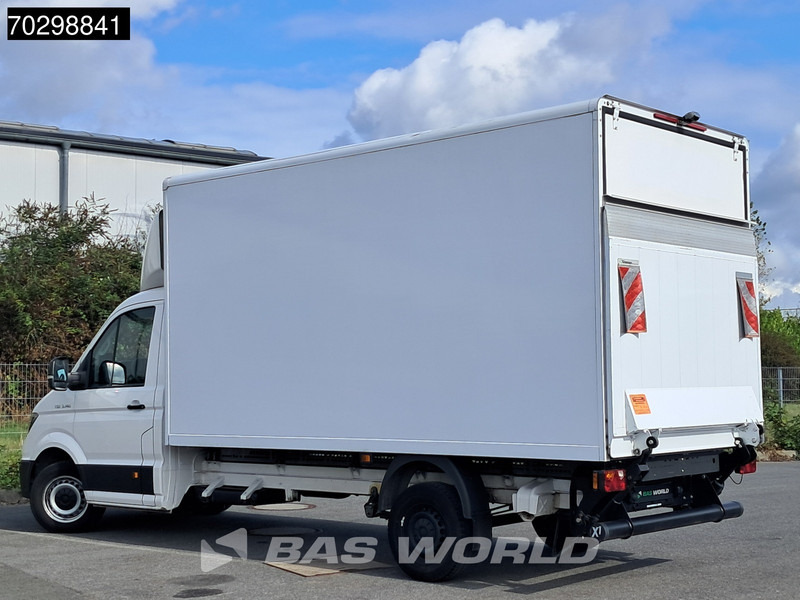Volkswagen Crafter 140pk Ladebordwand Automatik 140PS Koffer Kamera Tempomat Klima Euro6 20m3 A/C Cruise control - Fourgon utilitaire: photos 5 Volkswagen Crafter 140pk Ladebordwand Automatik 140PS Koffer Kamera Tempomat Klima Euro6 20m3 A/C Cruise control - Fourgon utilitaire: photos 5