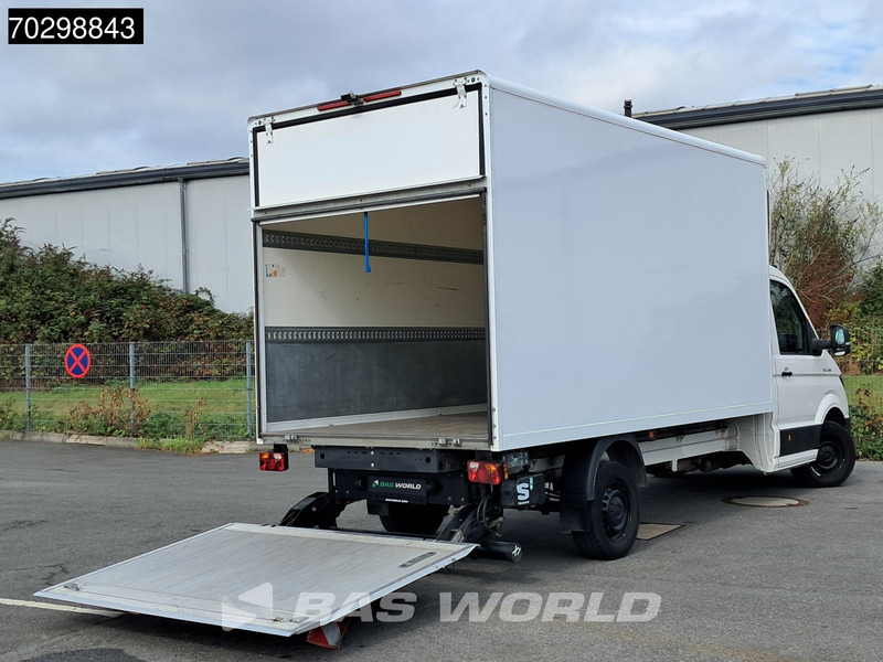 Volkswagen Crafter 140pk Ladebordwand Automatik 140PS Koffer Kamera Tempomat Klima Euro6 20m3 A/C Cruise control - Fourgon: photos 3 Volkswagen Crafter 140pk Ladebordwand Automatik 140PS Koffer Kamera Tempomat Klima Euro6 20m3 A/C Cruise control - Fourgon: photos 3
